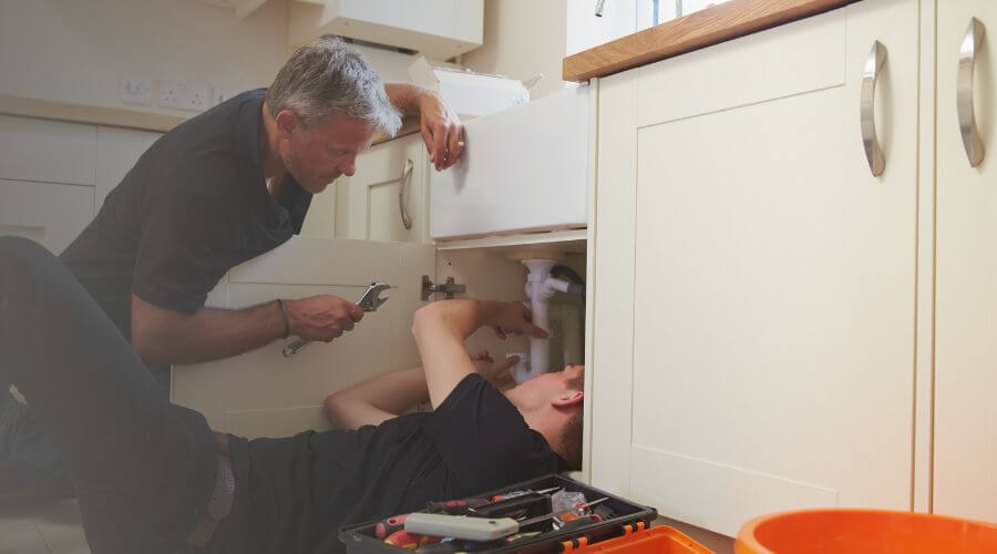 Local water heater installation in Osyka, MS